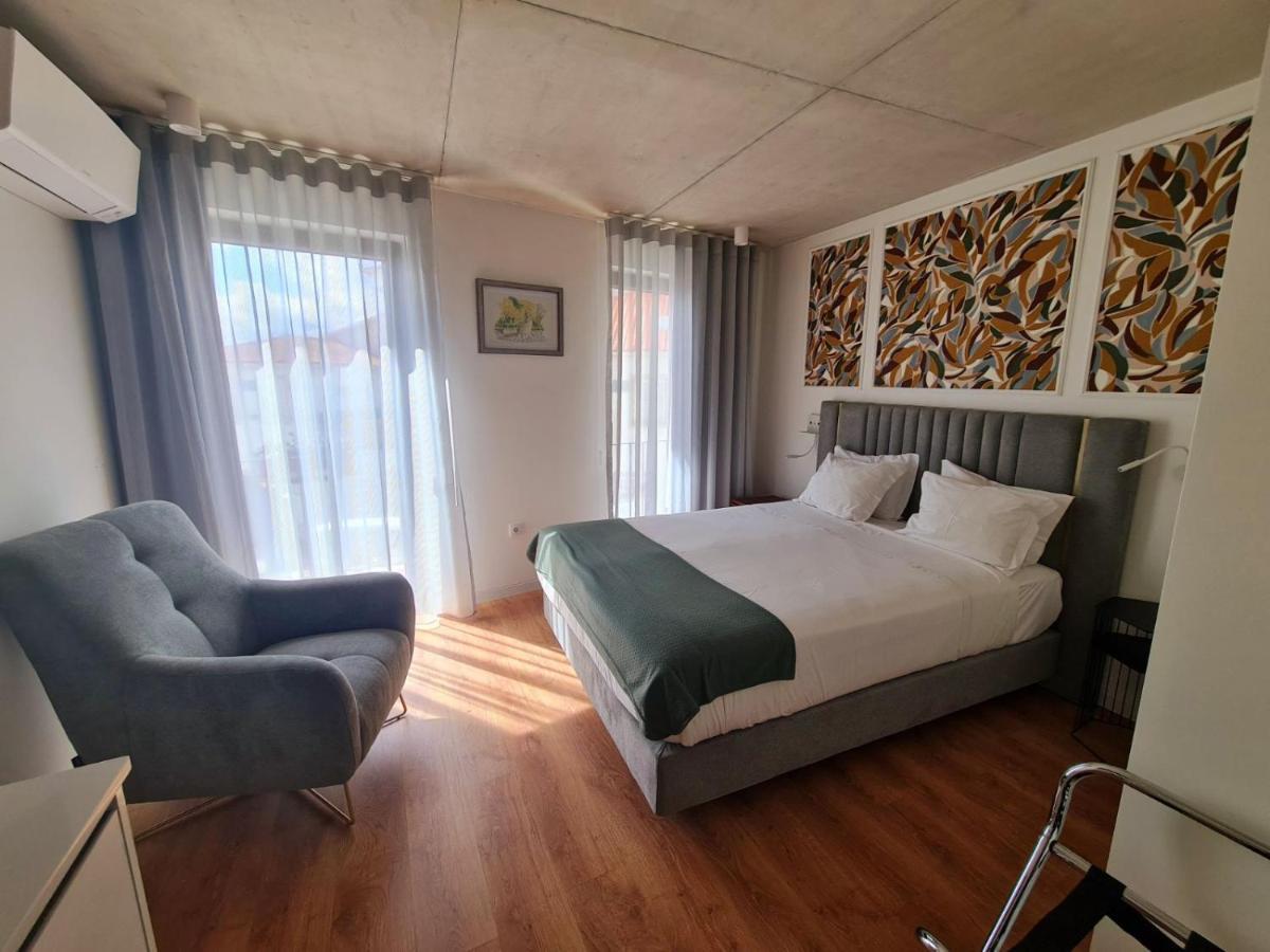 Bemyguest - Loft Guest House Jardim Das Maes Charming Viseu Ngoại thất bức ảnh