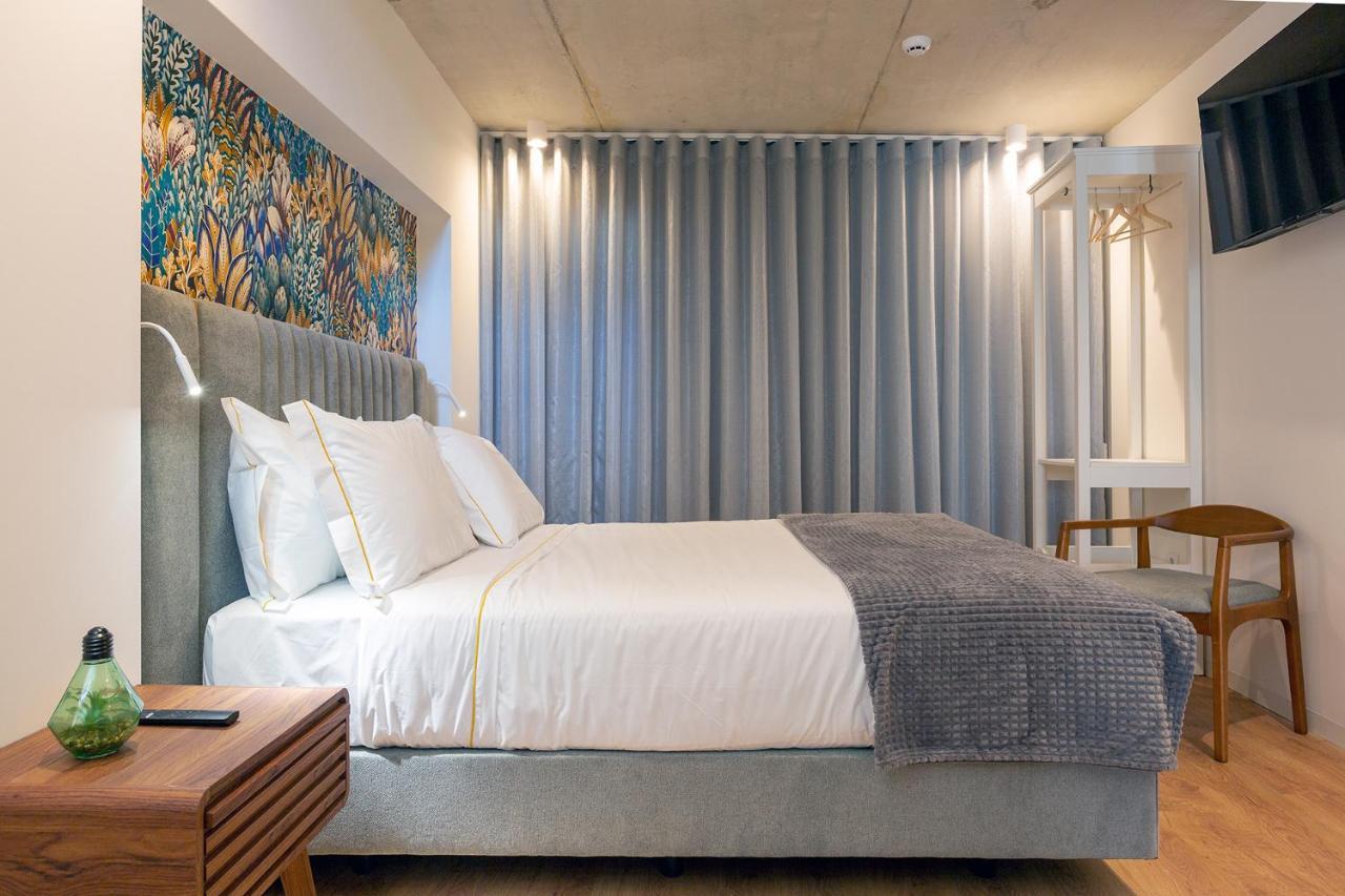 Bemyguest - Loft Guest House Jardim Das Maes Charming Viseu Ngoại thất bức ảnh