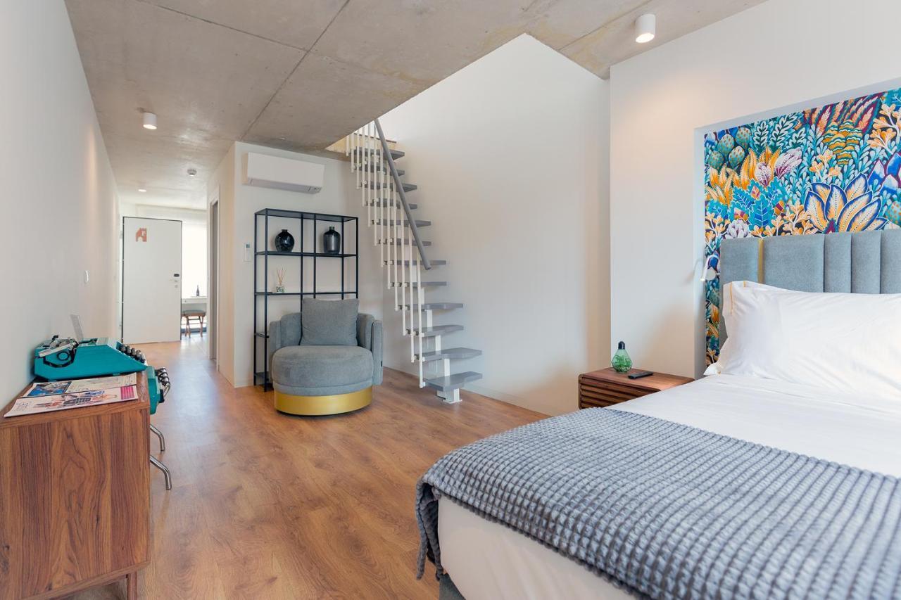Bemyguest - Loft Guest House Jardim Das Maes Charming Viseu Ngoại thất bức ảnh
