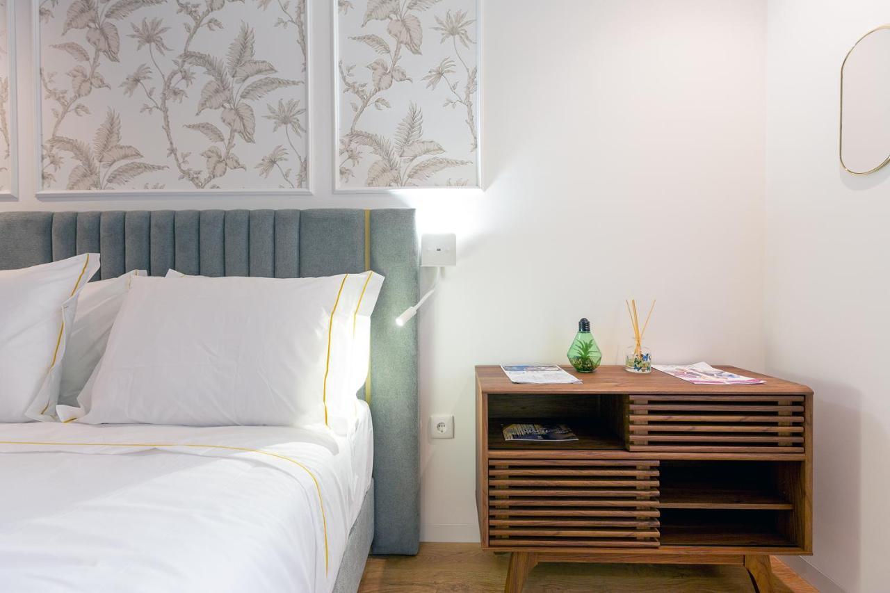 Bemyguest - Loft Guest House Jardim Das Maes Charming Viseu Ngoại thất bức ảnh