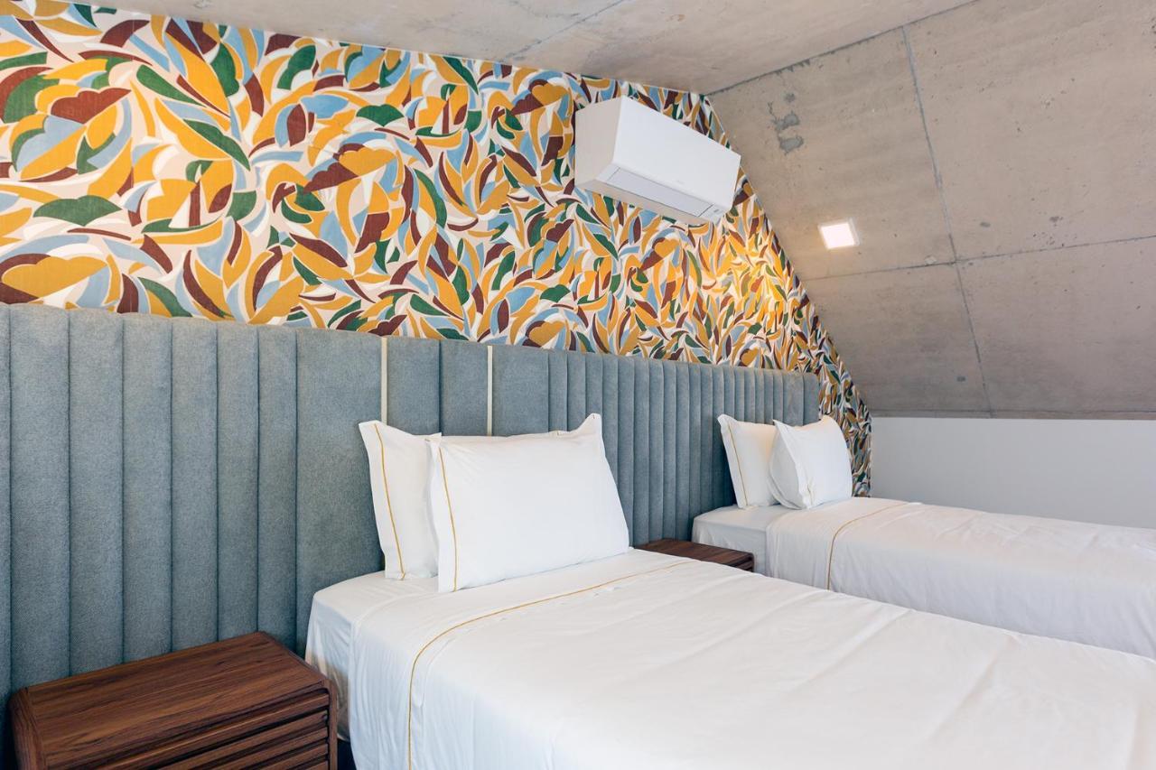 Bemyguest - Loft Guest House Jardim Das Maes Charming Viseu Ngoại thất bức ảnh