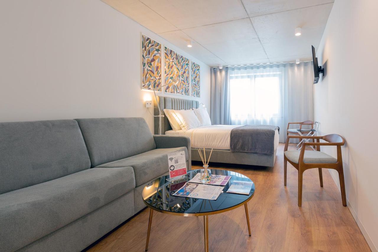Bemyguest - Loft Guest House Jardim Das Maes Charming Viseu Ngoại thất bức ảnh