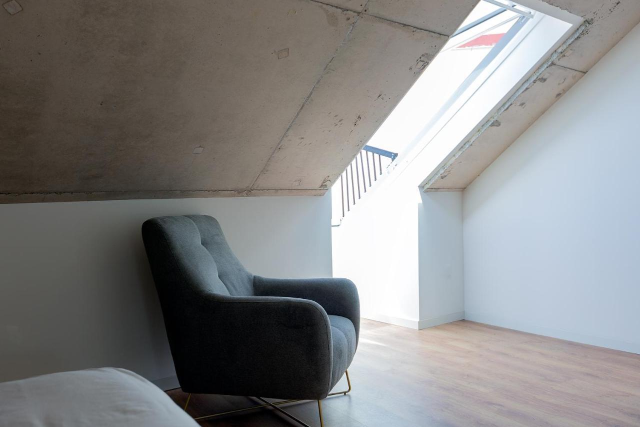 Bemyguest - Loft Guest House Jardim Das Maes Charming Viseu Ngoại thất bức ảnh