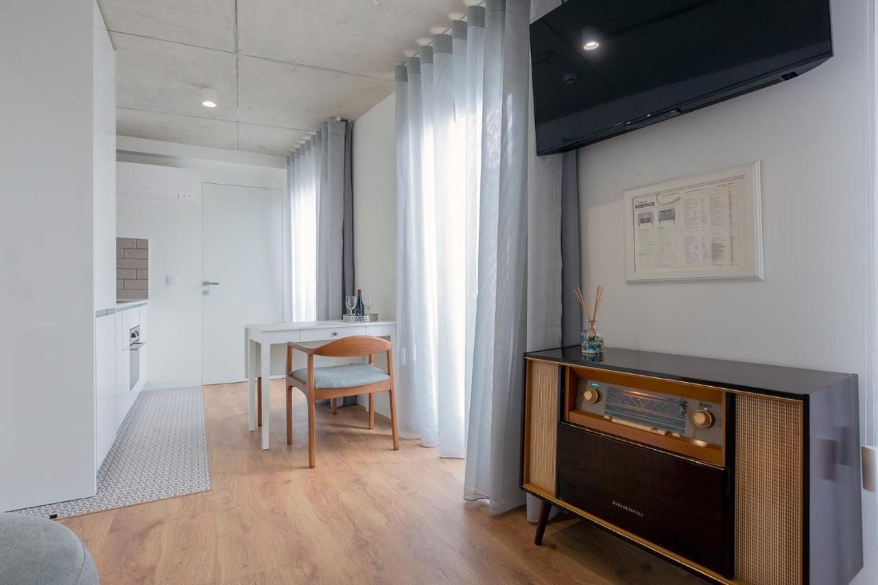 Bemyguest - Loft Guest House Jardim Das Maes Charming Viseu Ngoại thất bức ảnh