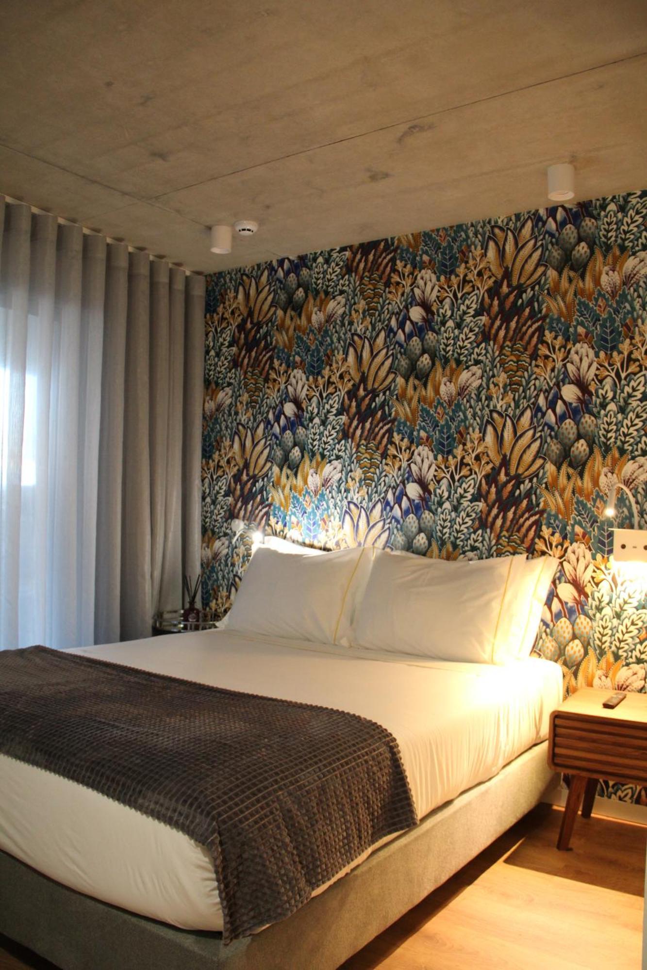 Bemyguest - Loft Guest House Jardim Das Maes Charming Viseu Ngoại thất bức ảnh