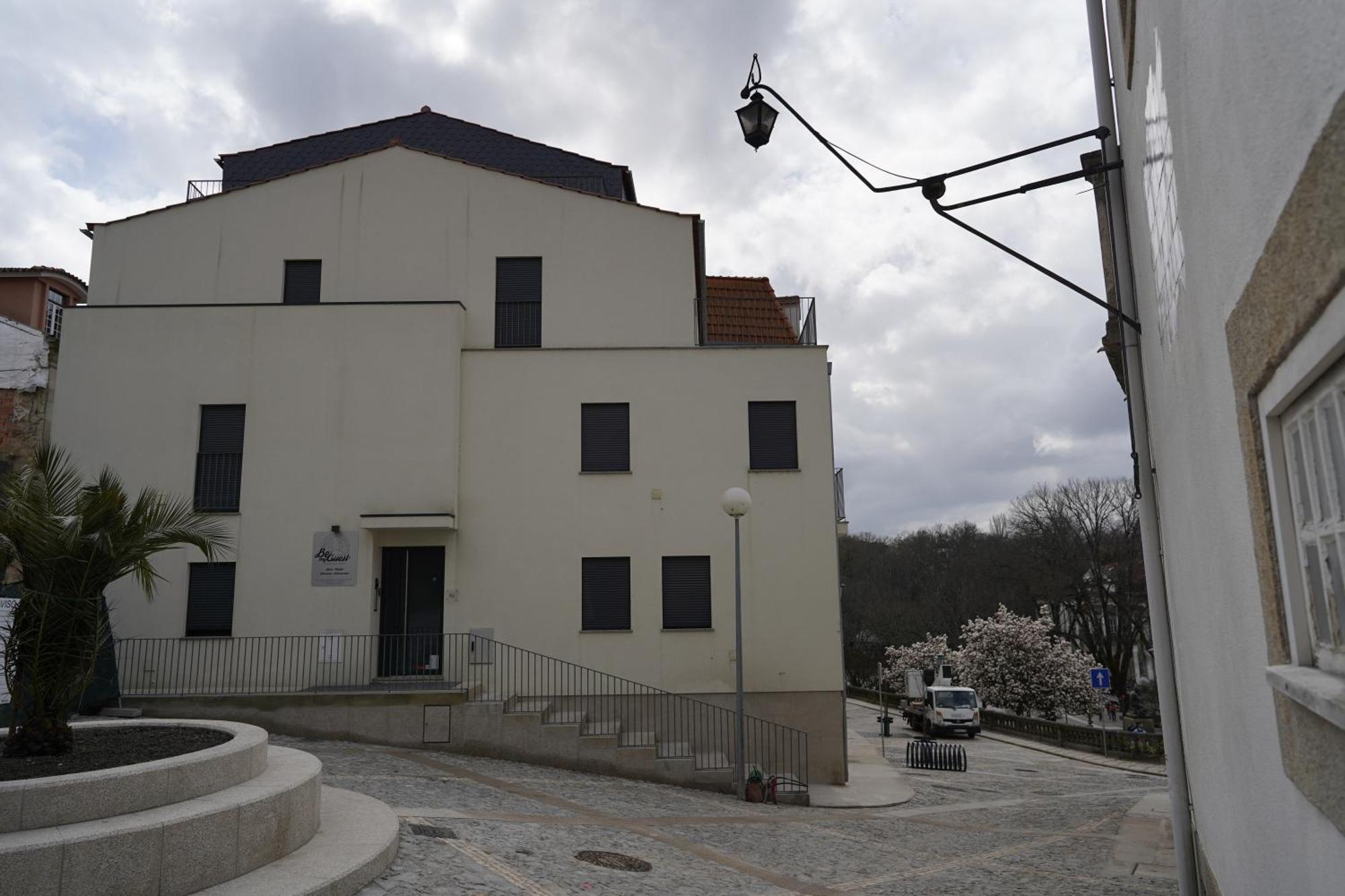 Bemyguest - Loft Guest House Jardim Das Maes Charming Viseu Ngoại thất bức ảnh