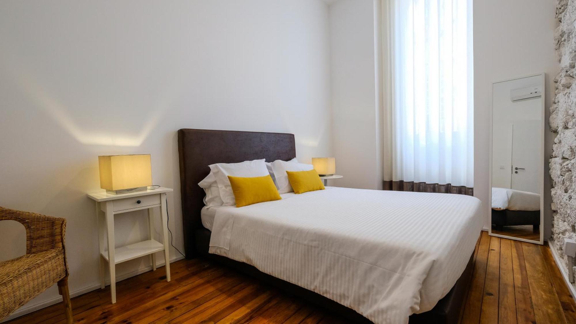 Bemyguest - Loft Guest House Jardim Das Maes Charming Viseu Ngoại thất bức ảnh