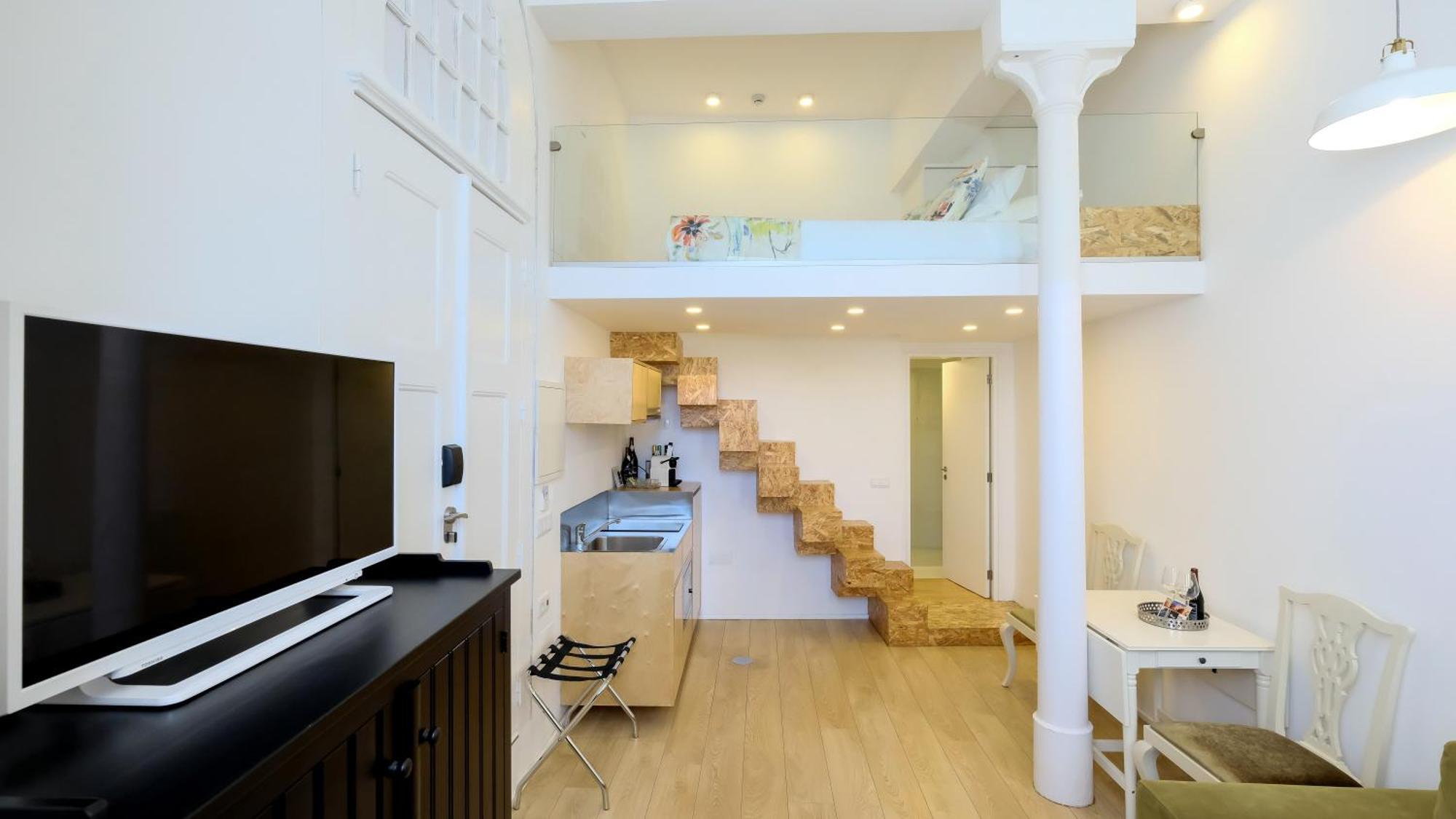 Bemyguest - Loft Guest House Jardim Das Maes Charming Viseu Ngoại thất bức ảnh