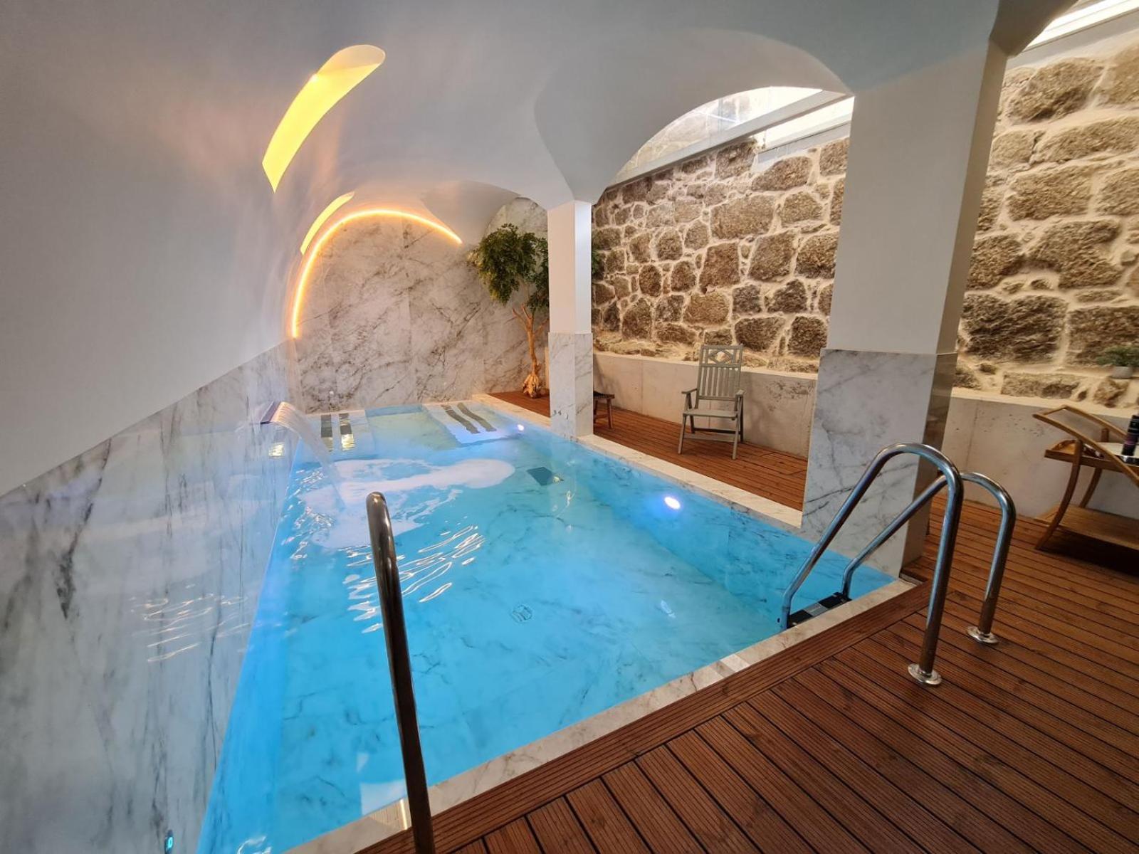 Bemyguest - Loft Guest House Jardim Das Maes Charming Viseu Ngoại thất bức ảnh