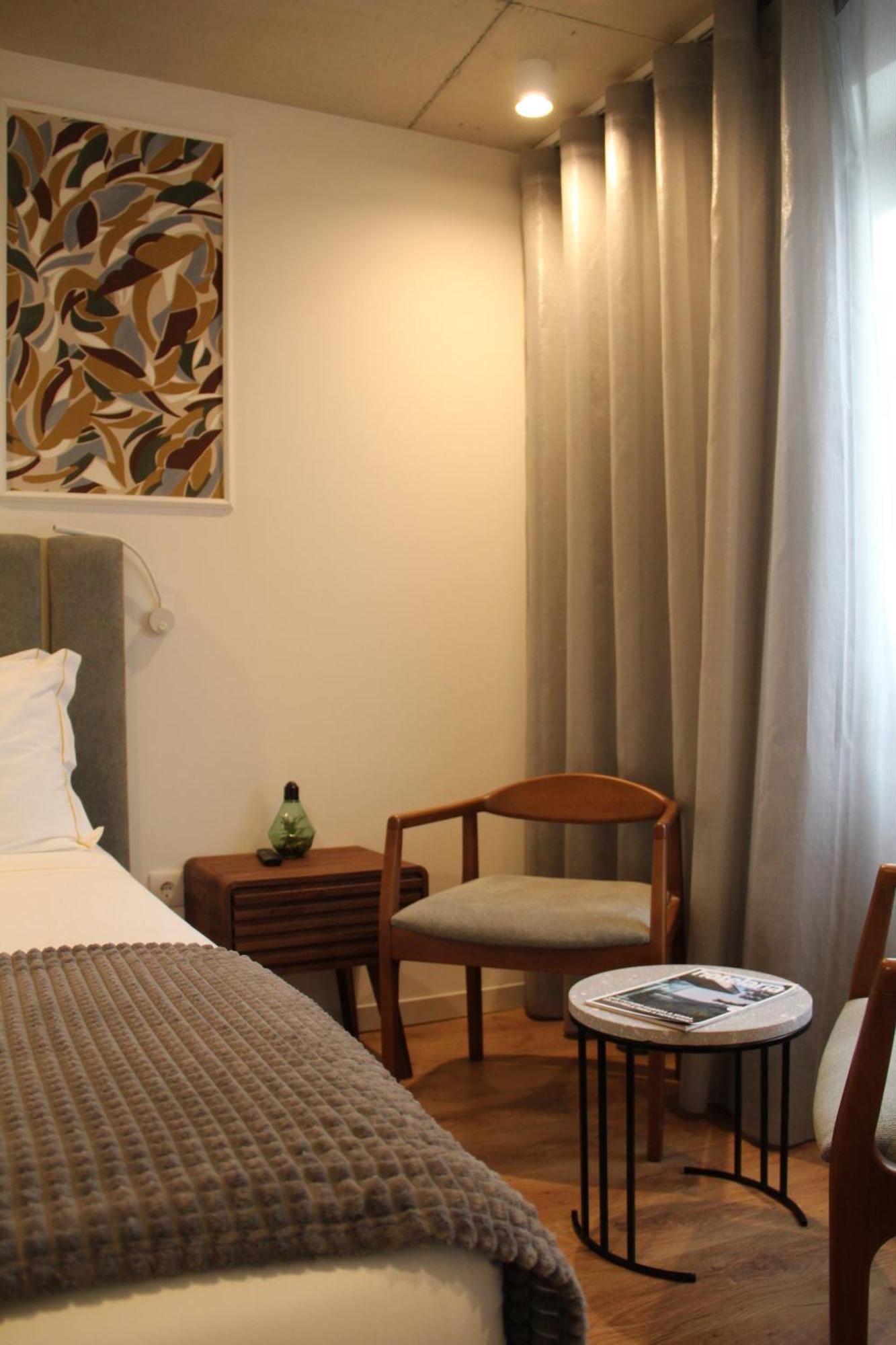 Bemyguest - Loft Guest House Jardim Das Maes Charming Viseu Ngoại thất bức ảnh