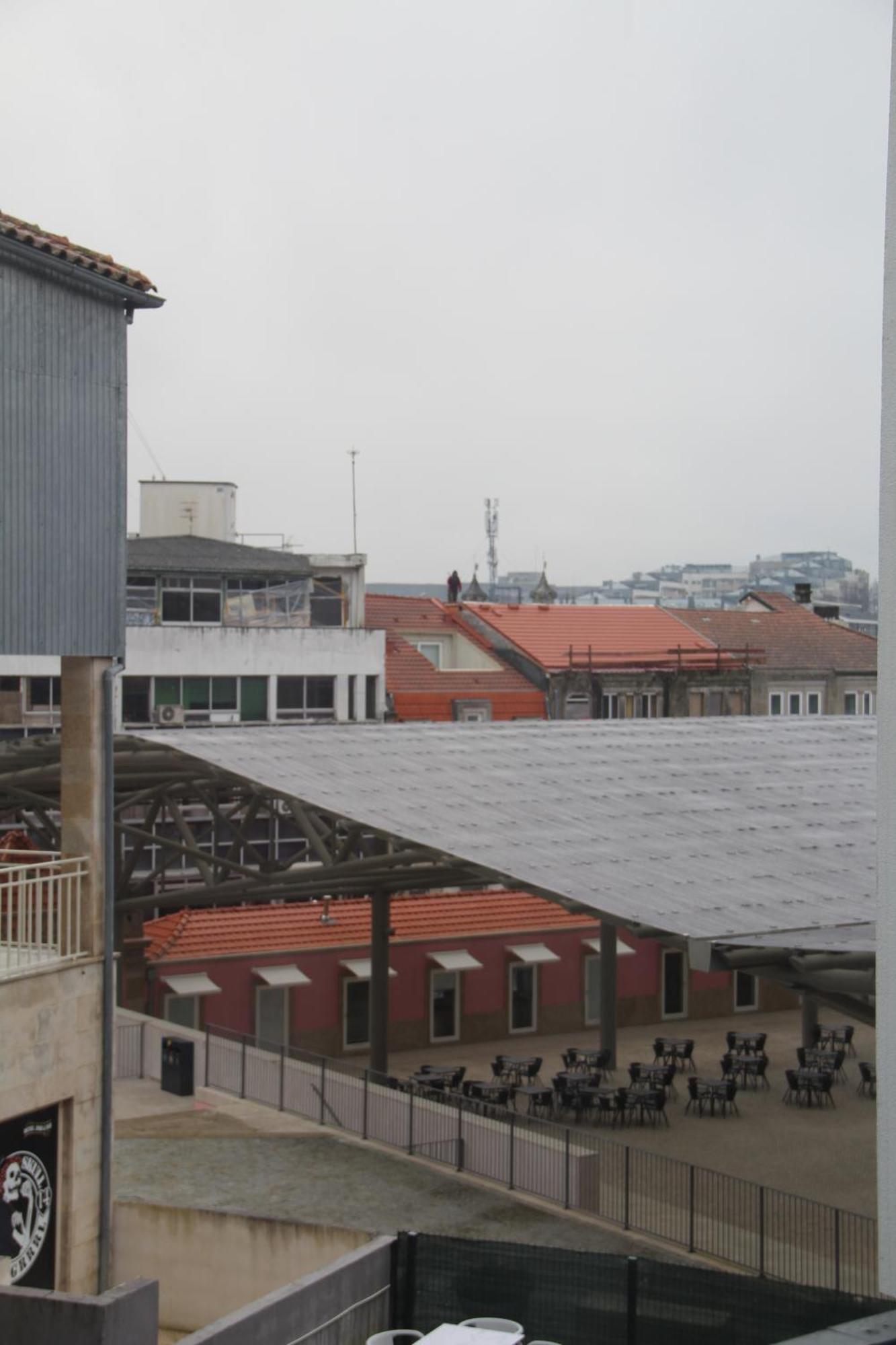 Bemyguest - Loft Guest House Jardim Das Maes Charming Viseu Ngoại thất bức ảnh