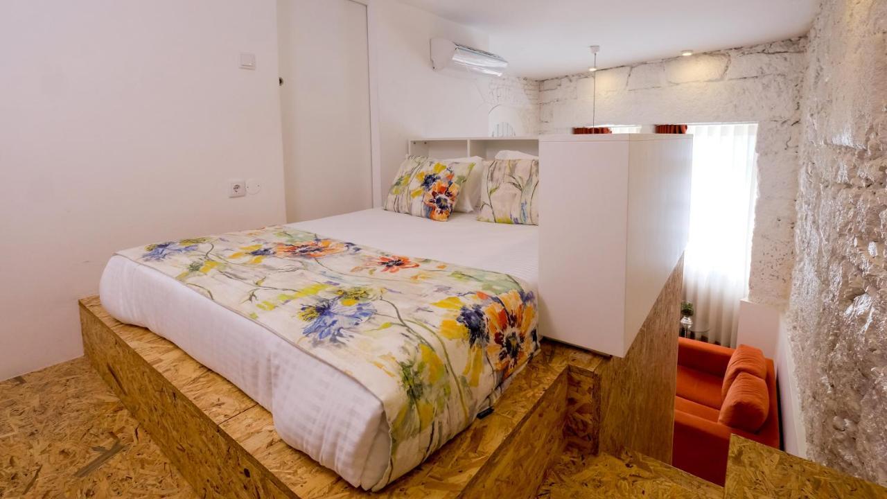 Bemyguest - Loft Guest House Jardim Das Maes Charming Viseu Ngoại thất bức ảnh