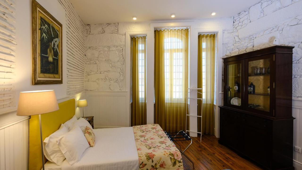 Bemyguest - Loft Guest House Jardim Das Maes Charming Viseu Ngoại thất bức ảnh