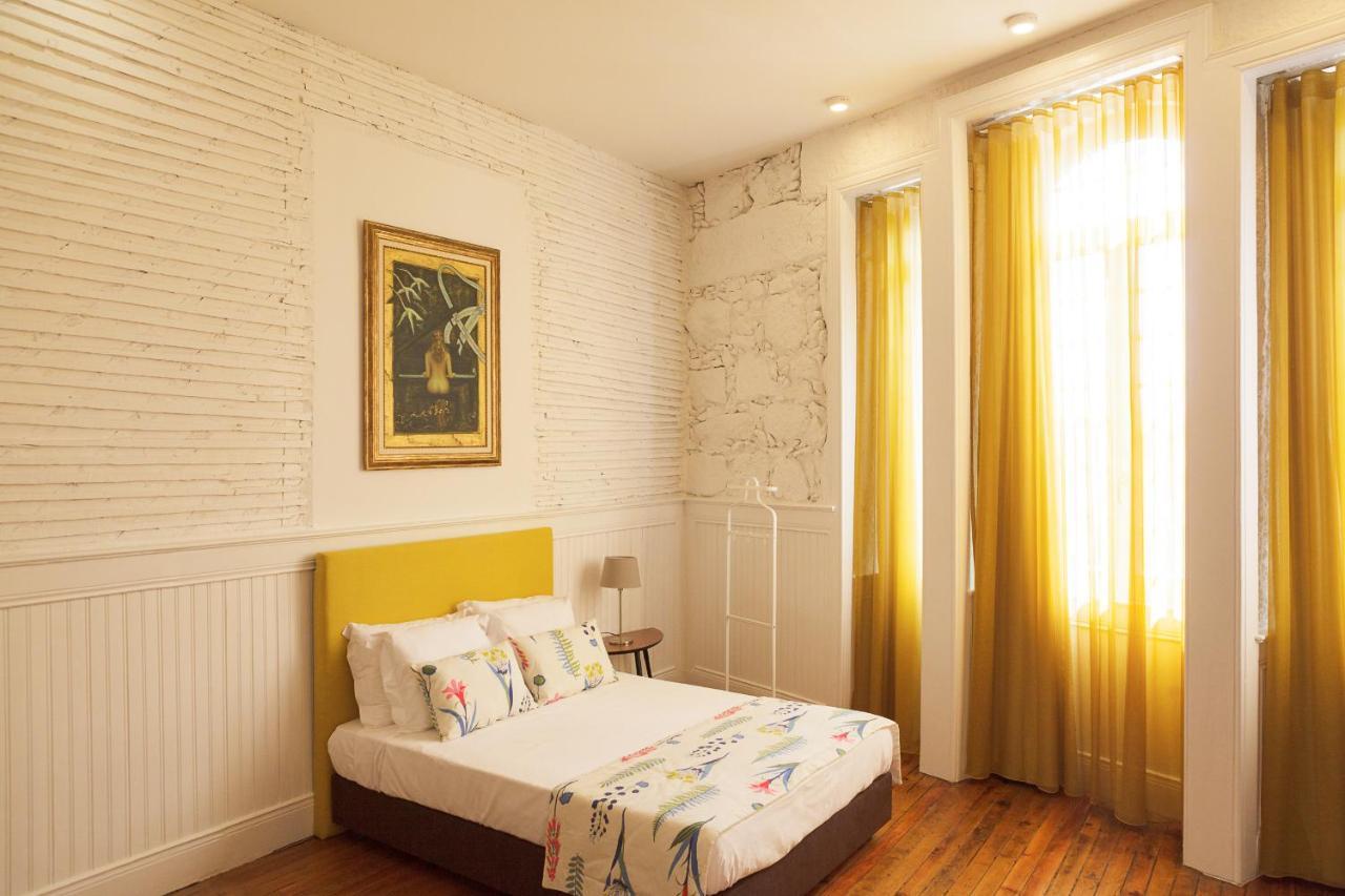 Bemyguest - Loft Guest House Jardim Das Maes Charming Viseu Phòng bức ảnh