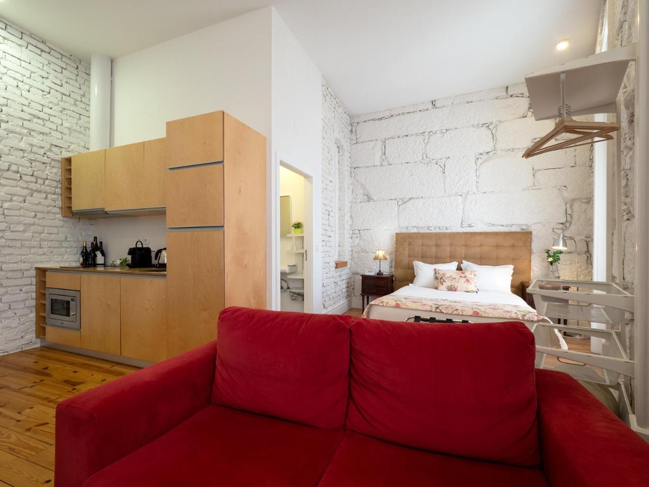 Bemyguest - Loft Guest House Jardim Das Maes Charming Viseu Ngoại thất bức ảnh