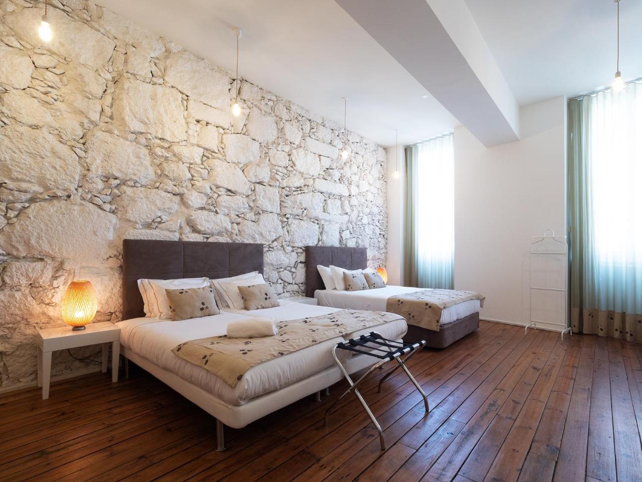 Bemyguest - Loft Guest House Jardim Das Maes Charming Viseu Ngoại thất bức ảnh