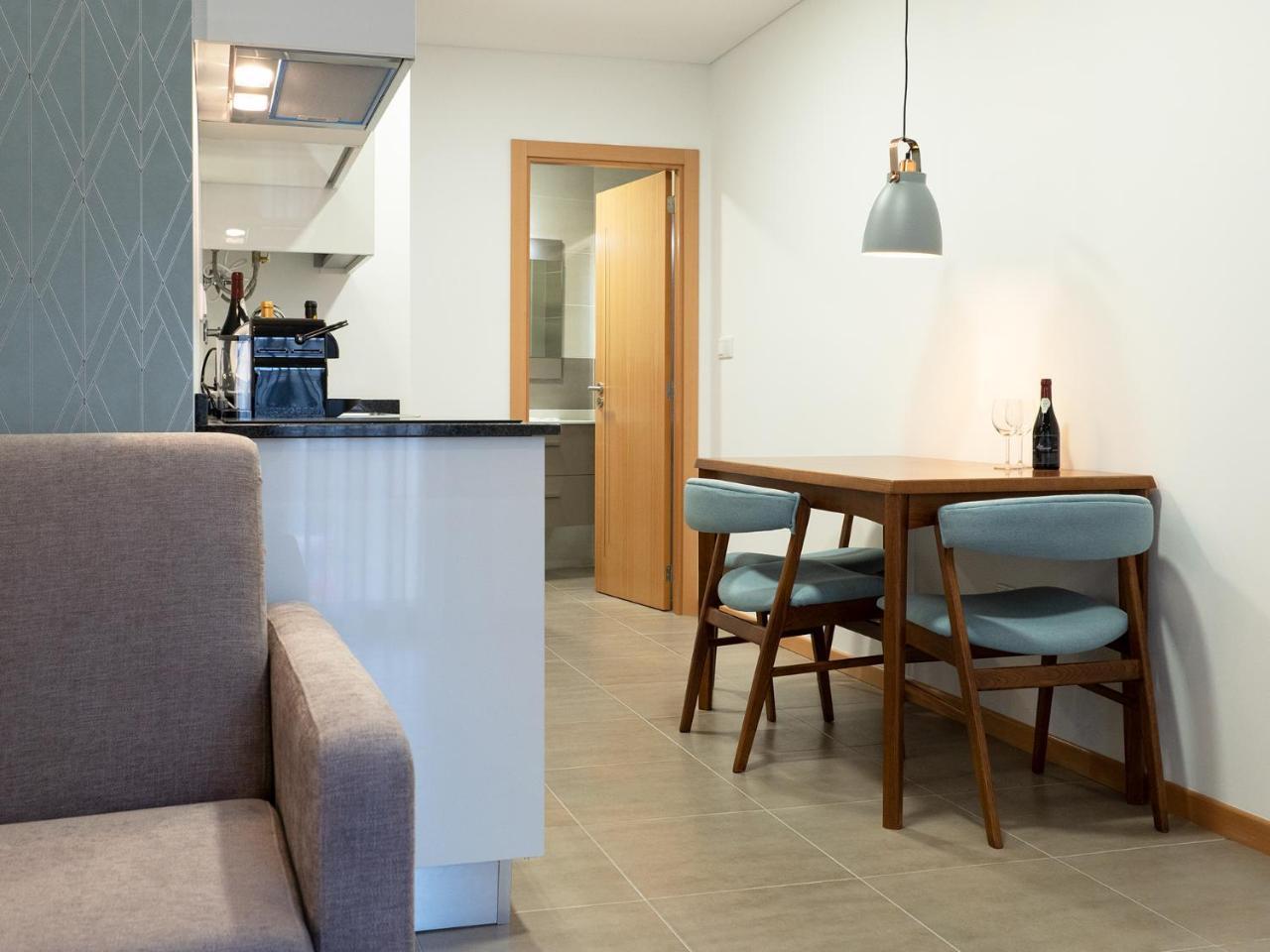 Bemyguest - Loft Guest House Jardim Das Maes Charming Viseu Ngoại thất bức ảnh