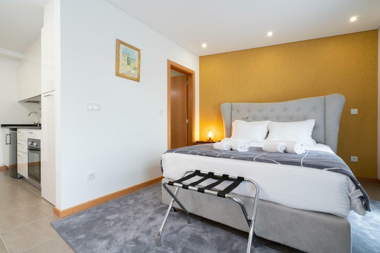 Bemyguest - Loft Guest House Jardim Das Maes Charming Viseu Ngoại thất bức ảnh
