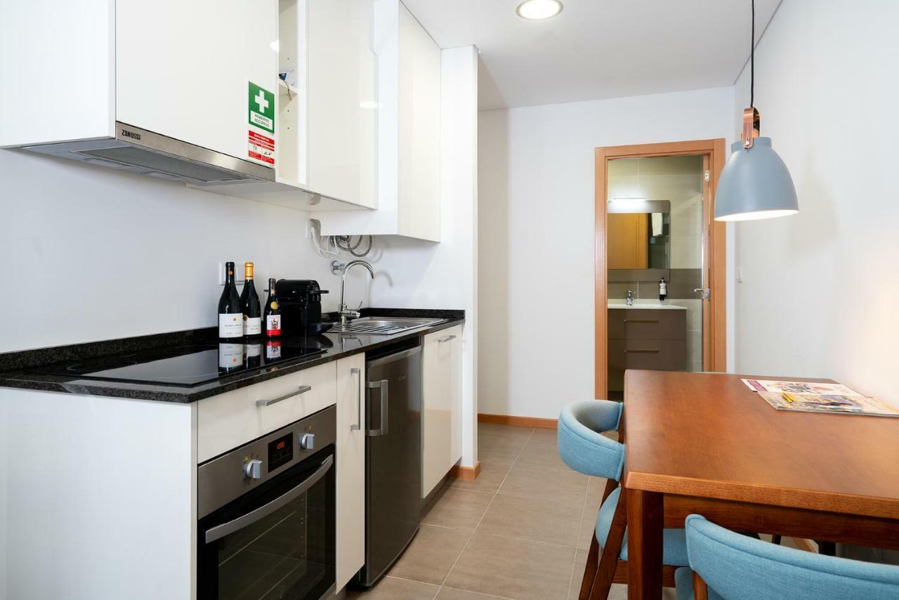 Bemyguest - Loft Guest House Jardim Das Maes Charming Viseu Ngoại thất bức ảnh