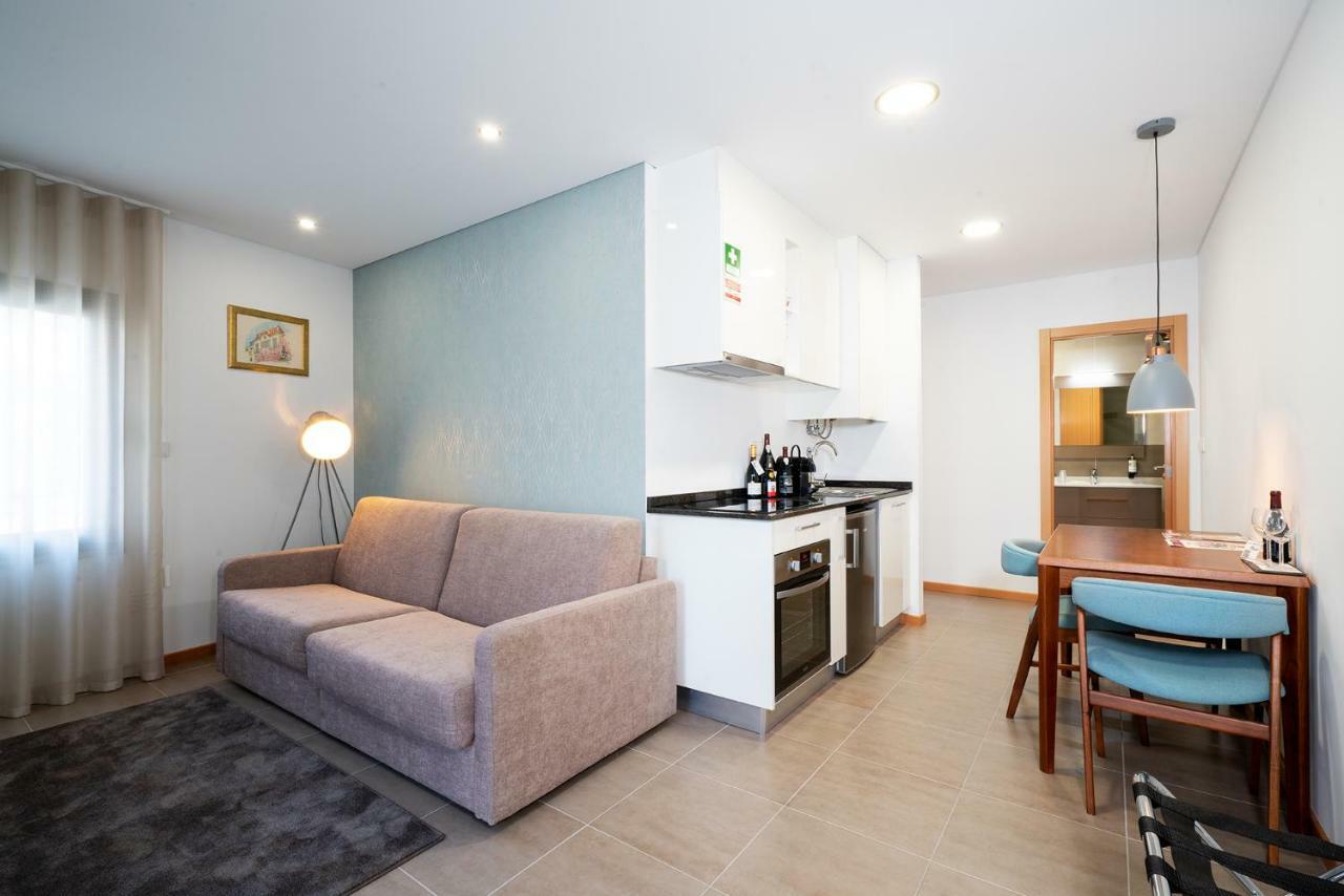 Bemyguest - Loft Guest House Jardim Das Maes Charming Viseu Ngoại thất bức ảnh